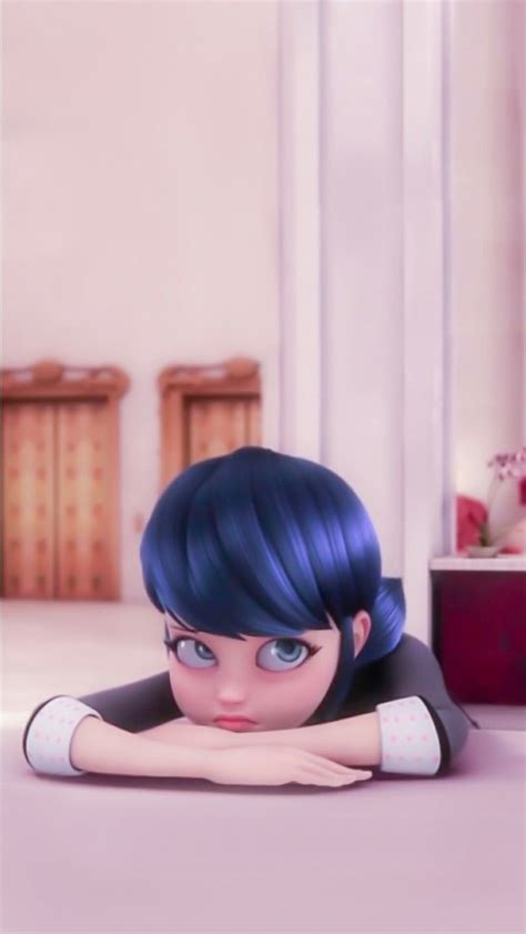 Miraculous Ladybug Marinette Phone (#2074239) - HD Wallpaper ...