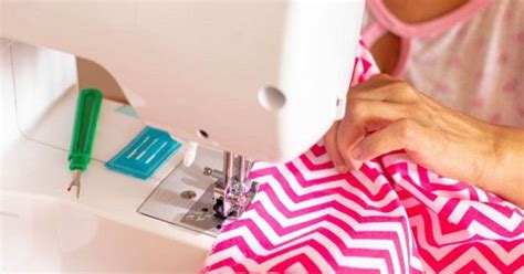 Computerized Sewing Machine - Advantages & Disadvantages