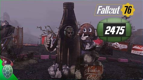 LP Fallout 76 Folge 2475 Neue Rüstung bauen Deutsch YouTube