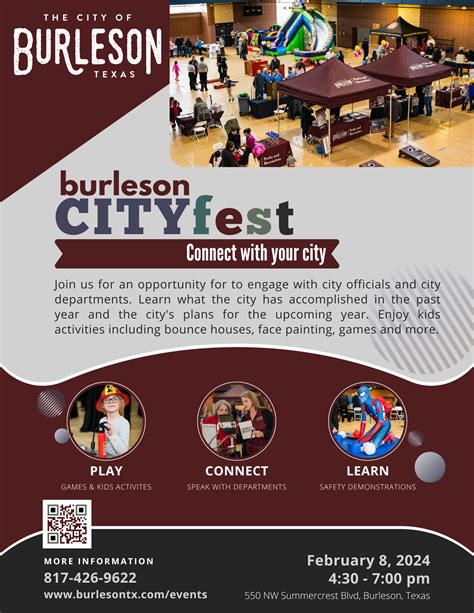 CityFest | Burleson, TX - Official Website