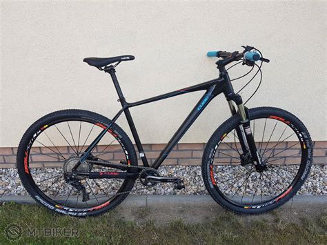 Cube Reaction Hpa R M Shimano Slx Xt Rock Shox Recon