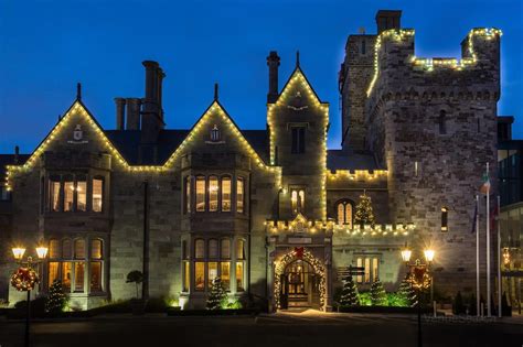 Clontarf Castle - VenueSearch.ie