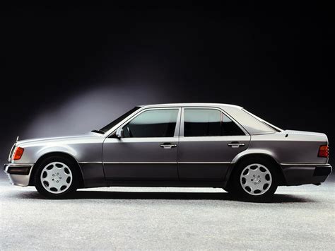 1991 Mercedes Benz 500 E