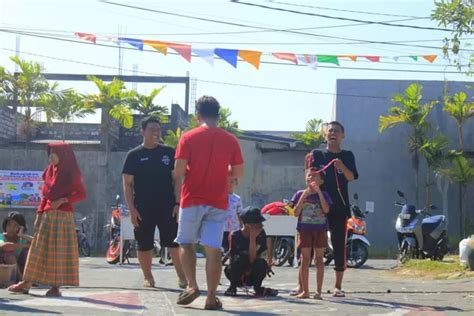 3 Contoh Susunan Acara 17 Agustus Di Kampung Lengkap Dengan Teks MC