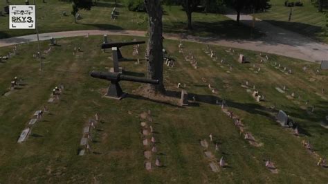 Bohemian Cemetery in Omaha | Memorial Day