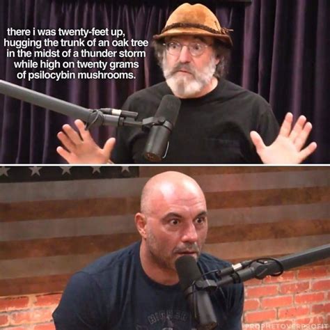 Joe Rogan Meme "what's The Use In Feeling Blue?"