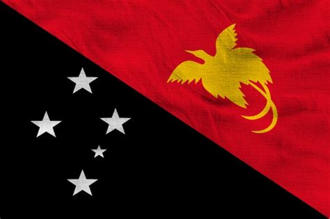 51,000+ Papua New Guinea Official Flag Pictures