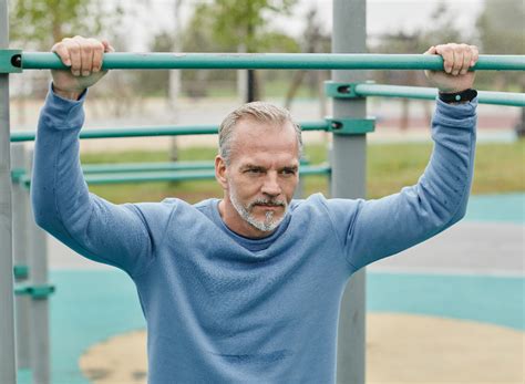 5 Best Exercises For Men Over 50 To Live Longer