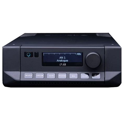 Cyrus I Xr Digital Amplifier Save From Vickers Hifi