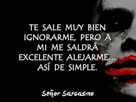 El Se Or Sarcasmo On Twitter Spanish Inspirational Quotes Thinking