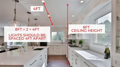 Kitchen Design Lighting Guide How To Light A Kitchen