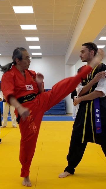 Taejoon Lee On Instagram Low Inside Heel Hook To Instep Kicks Hwa