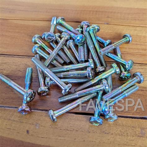 Jual Baut Batok Stang Vespa Px Ps Exclusive Shopee Indonesia