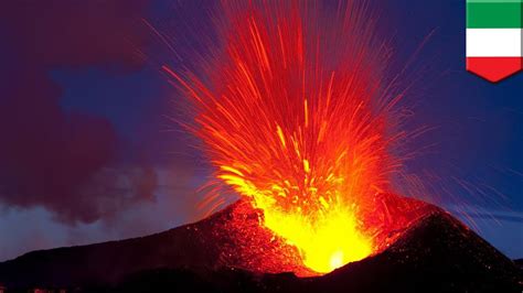 Supervolcano Campi Flegrei Stirs Beneath Naples Italy And Now