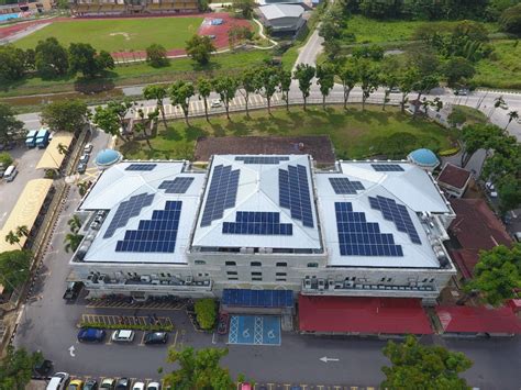 Mbsp Jalan Betek Bukit Mertajam Penang Pensolar