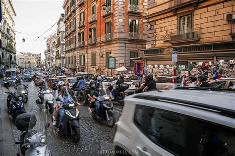 Must Know Tips For Renting A Car In Naples Italy