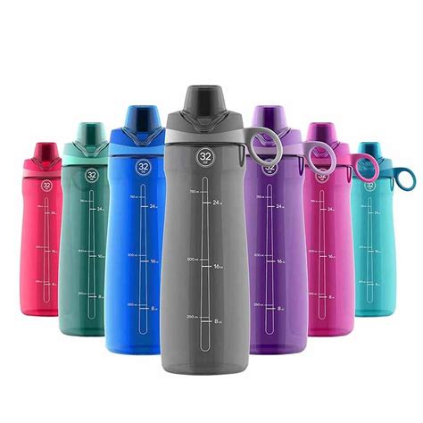 Plastic Empty Water Bottle - PE Water Bottle Latest Price ...