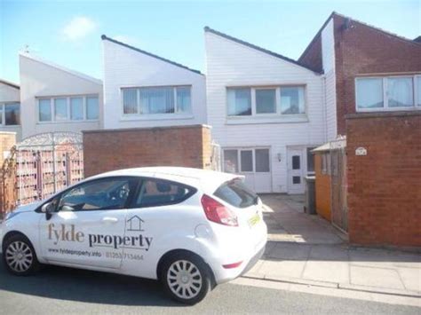 Property Valuation 8 Chatteris Place Thornton Cleveleys Blackpool