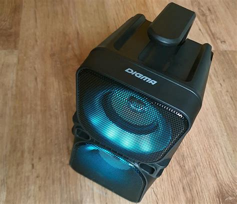 Digma D-PS1505 – мелодия, которая всегда с тобой. Обзор бюджетной ...