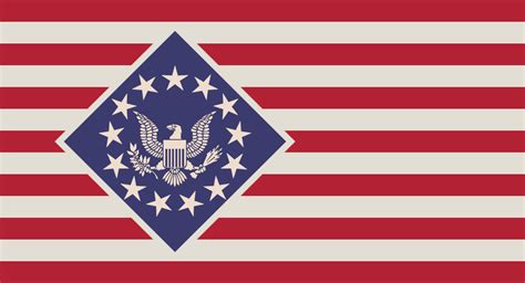 An alternate flag of the USA that I also forgot to post. : vexillology