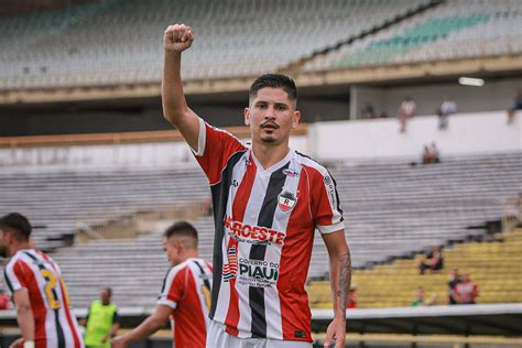 River Estreia Vit Ria De Virada Sobre O Guia De Marab Na S Rie D