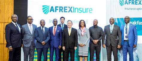 Afreximbank Lance Une Filiale D Assurance Pour Soutenir Le Commerce