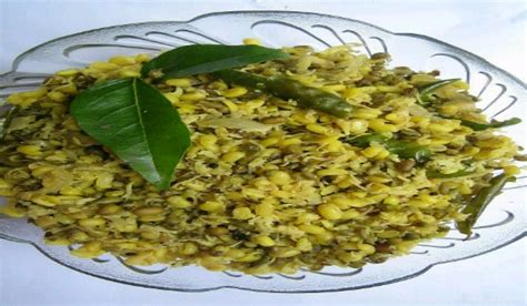 Payar thoran Recipe - How To Make Payar thoran - Prepare easy and simple Payar thoran