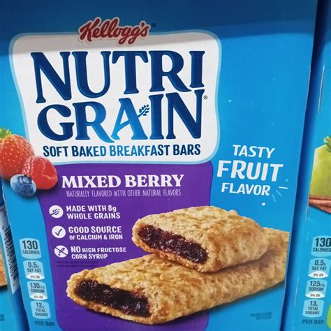 Nutri grain Blueberry – Peters Market Inmate Delivery Services