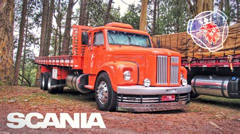 Um Scania S Jacar Diferenciado Trucado E Qualificado Fest