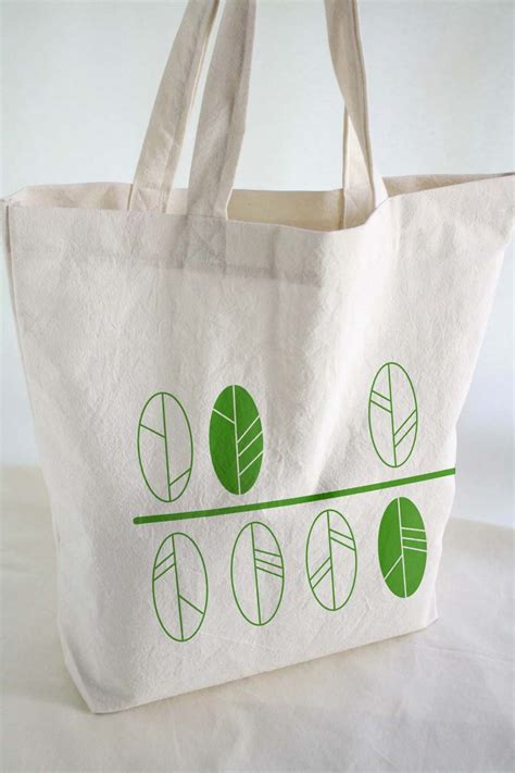 Eco Bags Cotton Totebags Hand Printed On Luulla