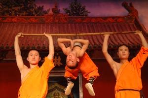 Shaolin Tour Platinum Cruising