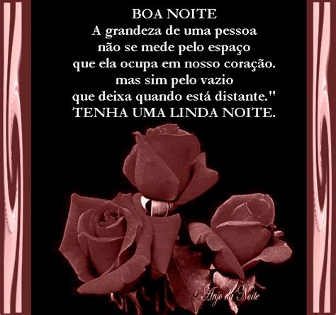 Lindas Frases De Boa Noite Para Uma Pessoa Especial