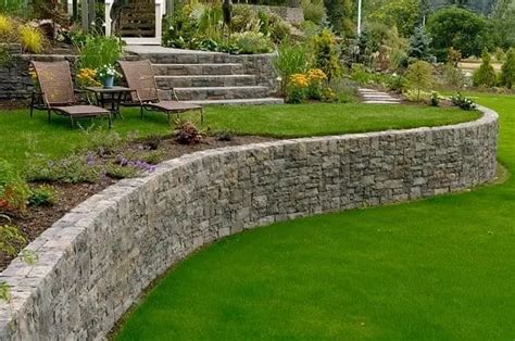 How Much Does A Retaining Wall Cost Film Daily