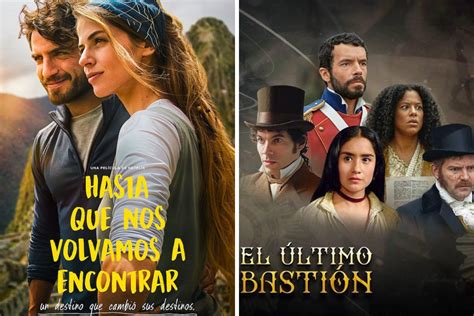 Conoce Todas Las Series Y Películas Peruanas Que Puedes Ver En Netflix