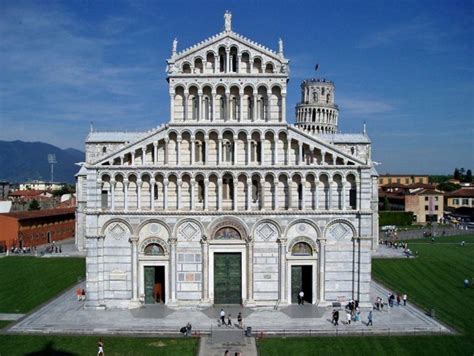 Pisa Cathedral | Wondermondo