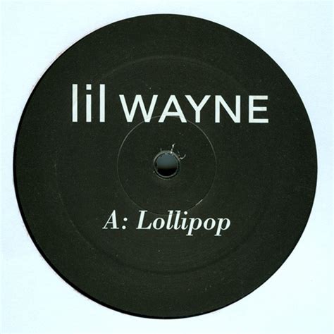 Lil Wayne – Lollipop / A Milli (2008, Vinyl) - Discogs