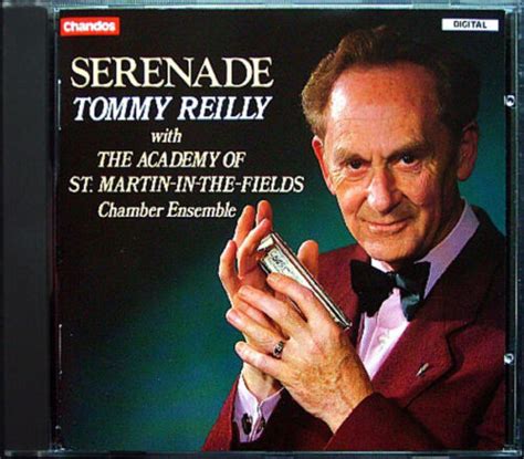 Tommy Reilly Serenade For Harmonica Beatles Faure Cd Grieg Norwegian