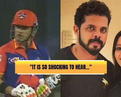 Upbringing Matters Sreesanths Wife Slams Gautam Gambhir After