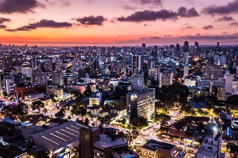 Curitiba Considerada Uma Das Cidades Mais Inteligentes Do Brasil