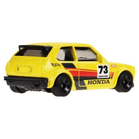 Hot Wheels 73 Honda Civic Custom kisautó 1 64 JatekBolt hu