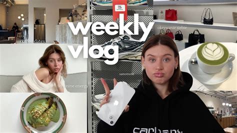 Weekly Vlog Coroczny Kryzys Odkrywanie Swojej Feminine Energy YouTube