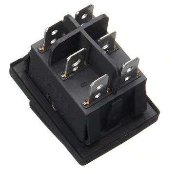 Mini Sw Interruptor De Codillo 6 Pines 3 Posiciones Interruptor 3