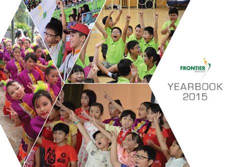 Frontier Primary School Yearbook 2015 by Frontier Primary School - Issuu