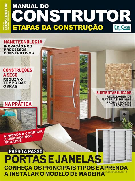 Manual Do Construtor Julho Digital Discountmags Ca