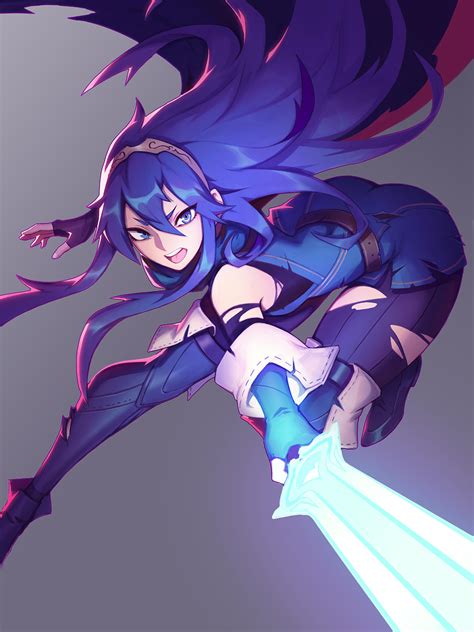 Liyart On Twitter Lucina Ssbu Smashbrosultimate Fire Emblem