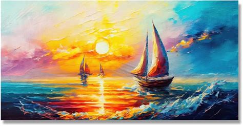 From Canvas to Coastline: The Art of Ocean Painting for Beginners ...