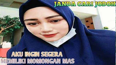 Beri Aku Momong4n Mas‼️janda Cari Jodoh Sederhana‼️ Youtube