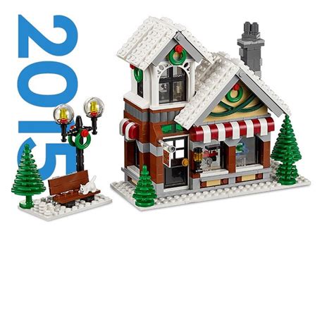 LEGO® Winter Village Collection | Official LEGO® Shop CA