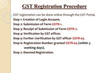 Gst PPT