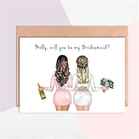 Bridesmaids Proposal Ideas That Will Definitely Get A Yes